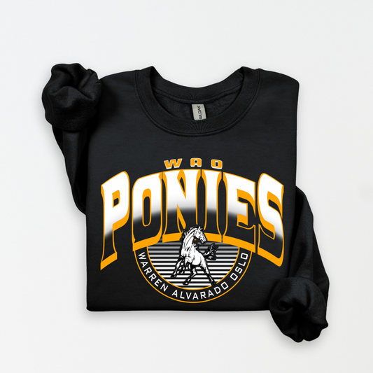 WAO Ponies