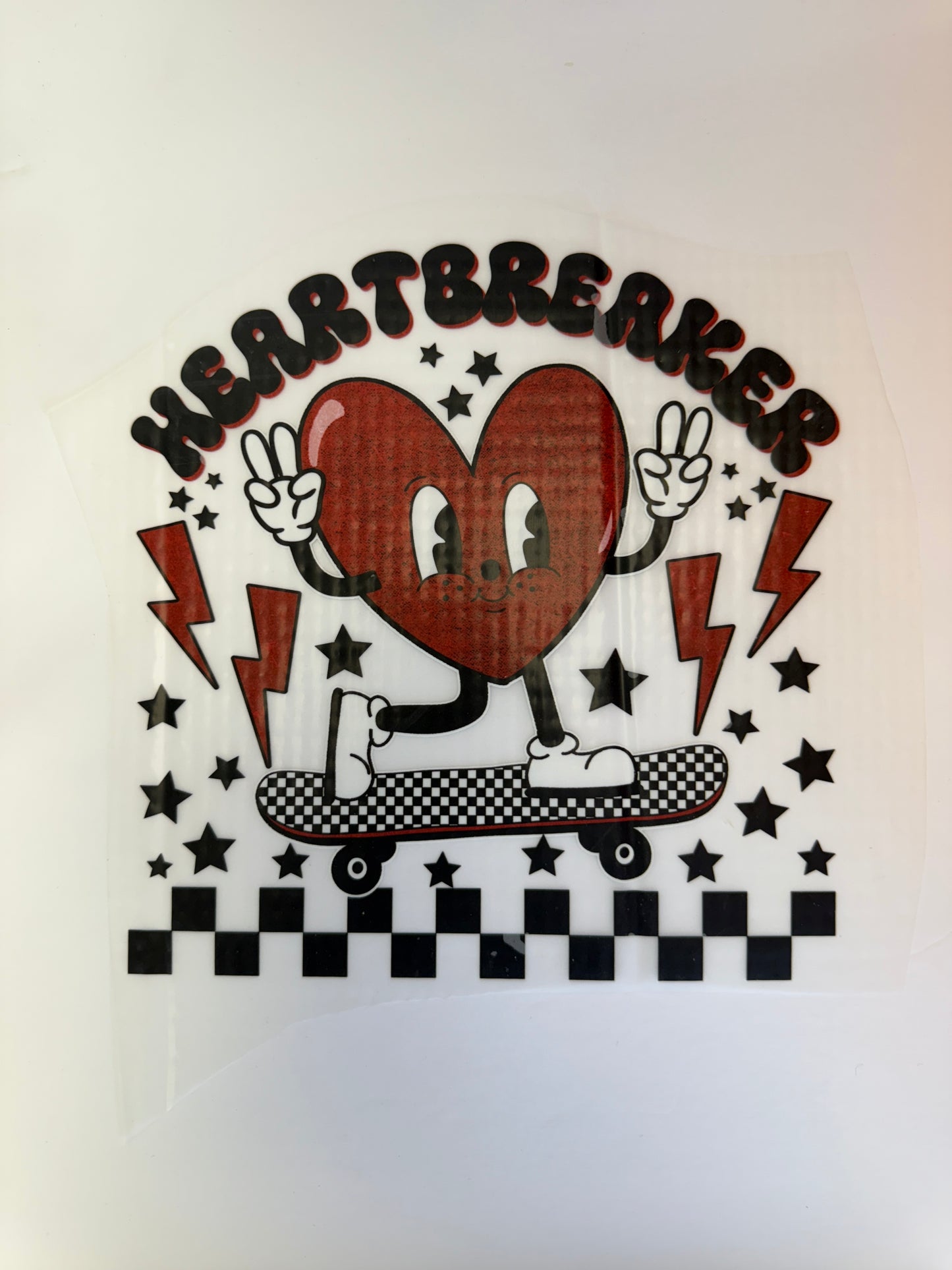 Heartbreaker (youth size only)