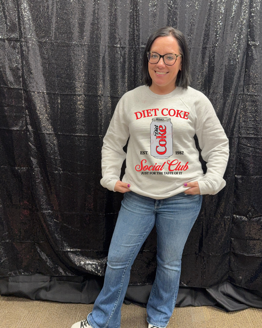 Diet Coke Social Club