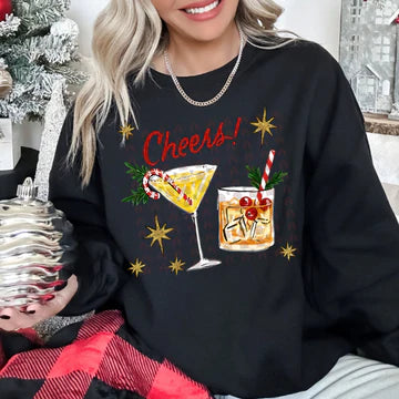CHRISTMAS CHEERS
