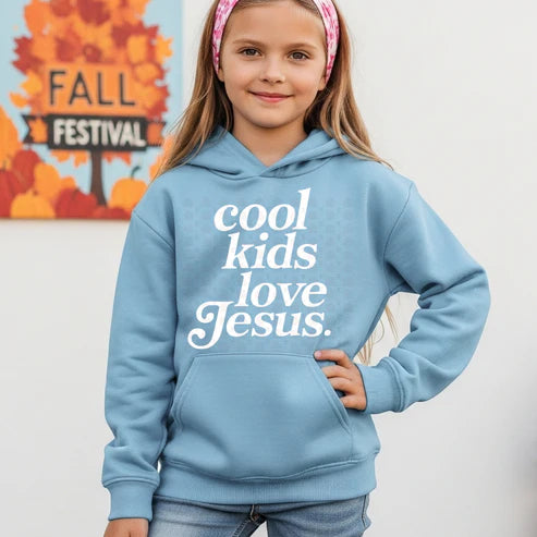 cool kids love jesus