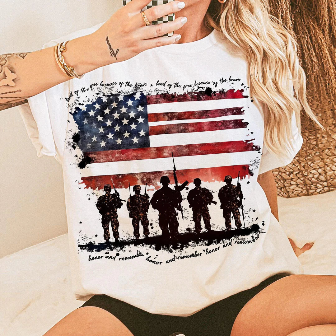 Land of the Free